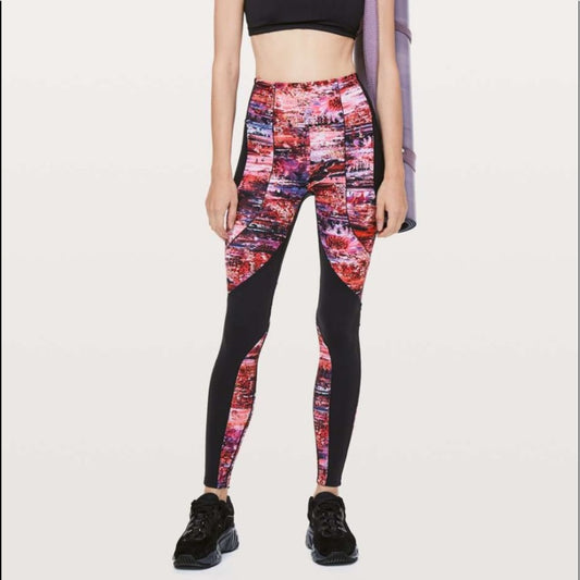 Lululemon Sweat & Repeat Leggings