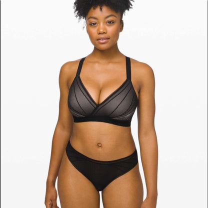 Lululemon Awake To Lace Bra