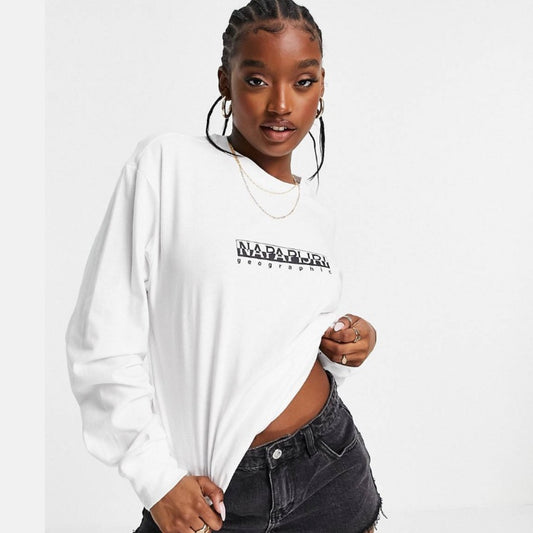 Napapigri Box Long Sleeve