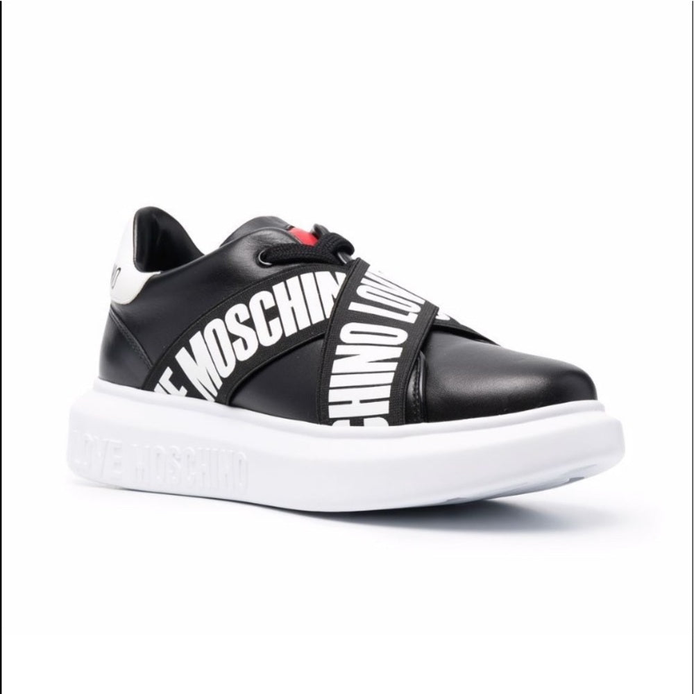 Love Moschino Slip On Sneakers