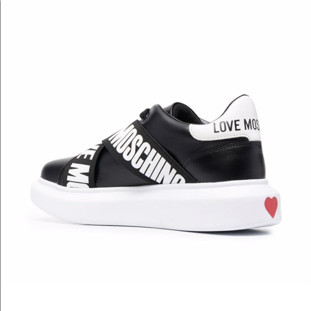 Love Moschino Slip On Sneakers