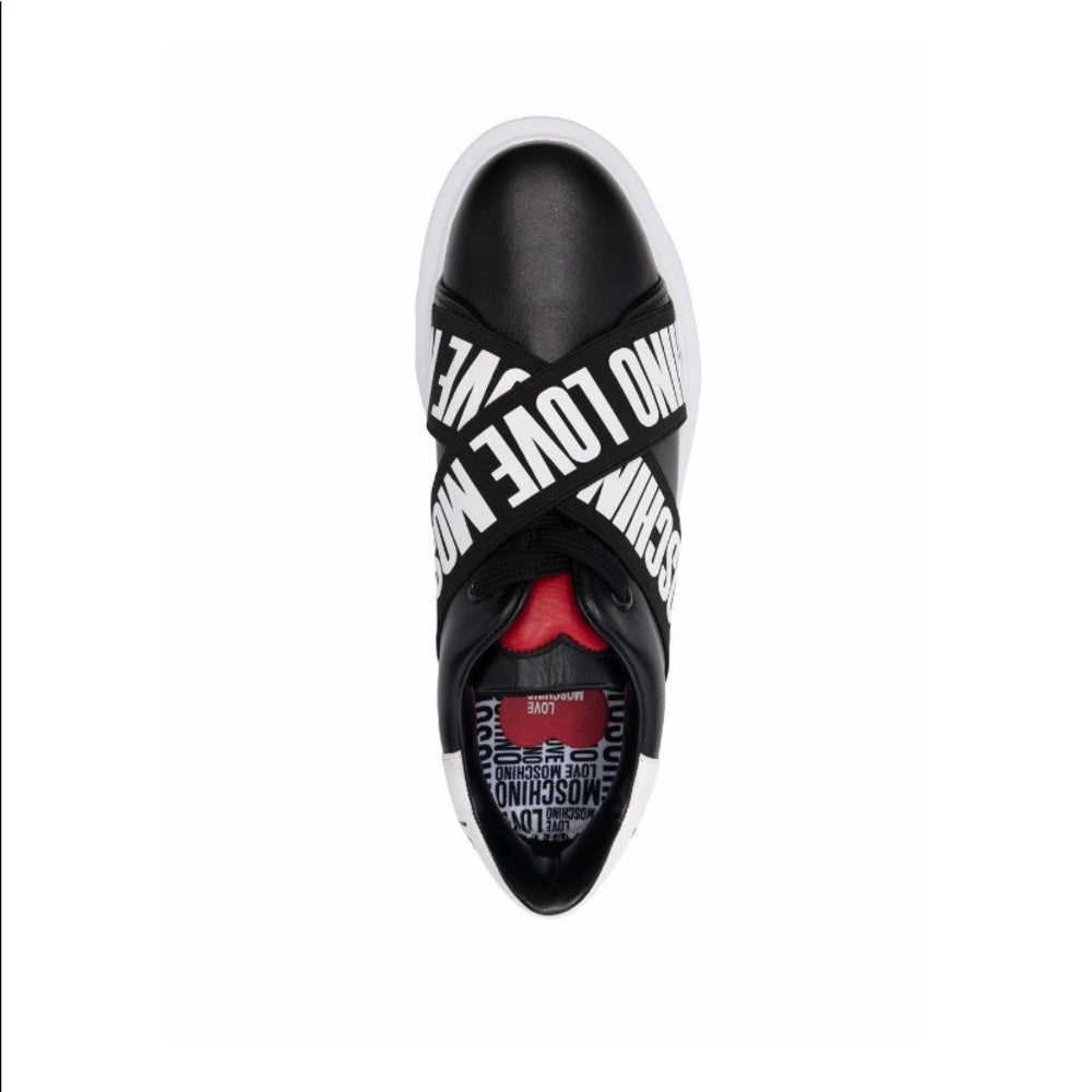 Love Moschino Slip On Sneakers